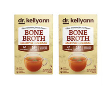 Dr. Kellyann High Protein Bone Broth with Col...