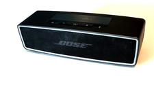 Bose SoundLink Mini Bluetooth Portable Speaker System - Black