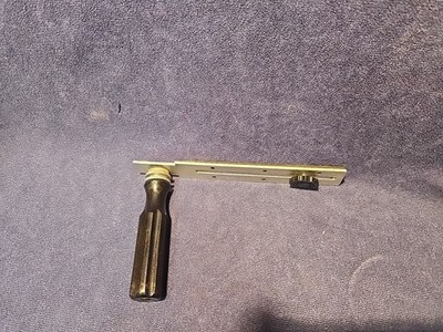 Vintage L-Shape Camera  Bracket Grip Handle   Made in Japan