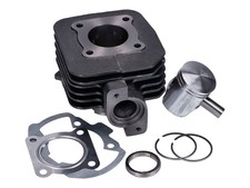 Peugeot Speedfight 3 Team Peugeot AC 2T 50cc Cylinder & Piston Kit 101 Octane