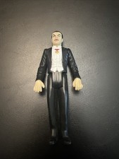 Classic 1997 Burger King Kids Club Universal Monsters Dracula Action Figure