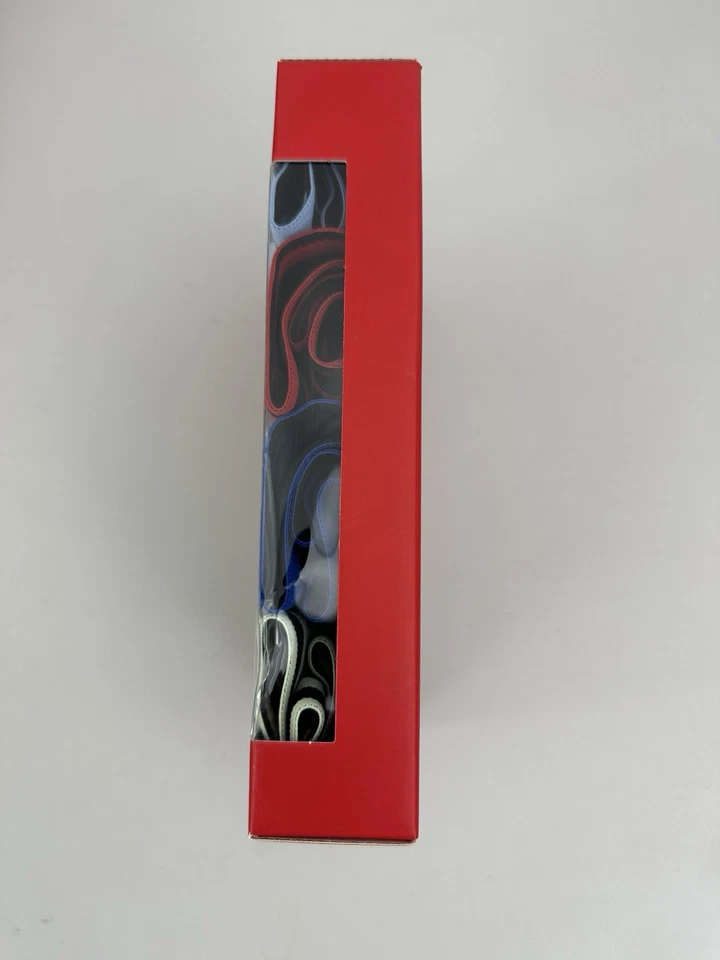 New Balance Premium Cool Touch para hombre 5 pulgadas Pack de 4 calzoncillos boxer XL lunares múltiples Foto 3 de 4