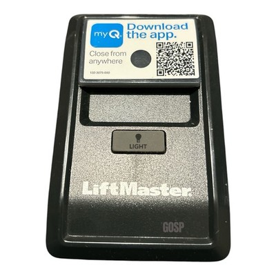 LiftMaster 882LMW Wi-Fi Multifunction Control Panel