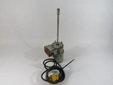 Serflico Motor 0.12HP 2500/2950RPM 115/208-230V 2/1.1-1A 50/60Hz USED