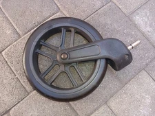 ONE (1) UPPAbaby Vista V1 Made After 2015  V2  Stroller Replacement Front Wheel