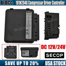 SECOP 101N2040 DC12V 24V Electronic Start Unit Controller for BD1.4F Compressors
