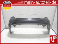 Mercedes S212 ORIGINAL Heckstoßstange AMG Paket 197U Obsidianschwarz 2128809745