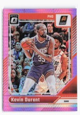 2024-25 Donruss Optic Hyper Pink #88 Kevin Durant Phoenix Suns