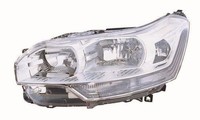 Original Abakus Hauptscheinwerfer 552-1128L-LD-EM FüR CitroëN