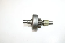 2007 Sea-doo Gti Se 4-tec Pwc Engine Starting Starter Bendix Gear