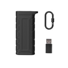 Shockproof Waterproof Memory Card Case With Builts In USB 3.1 Type C Card Reader