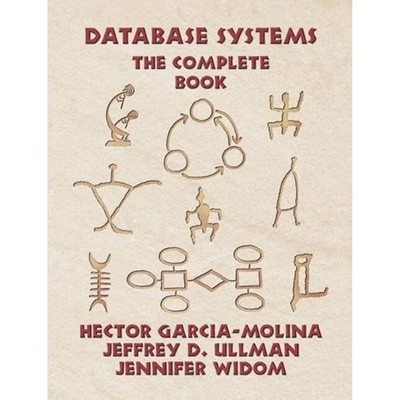Database Systems: The Complete Book by Hector Garcia Molina (2002) Hardcover