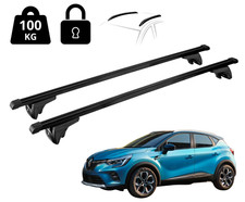 Barres de toit Renault Captur