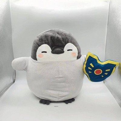 Koupen-chan T319 Koupenchan Barrier to Nasty Things! Banpresto 2018 Plush 14''TAG