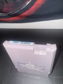 Cartucho Cobra Triangle (Nintendo NES, 1989) SOLO aut&eacute;ntico probado y funcionando