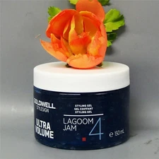 Goldwell Ultra Volume Lagoom Jam 4 Styling Hair Gel 5oz  -Previous presentation-