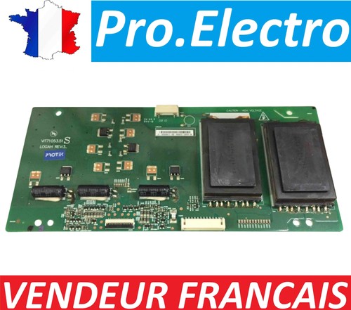 Inverter Board Karte TV VIT71053.51