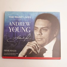 The Many Lives of Andrew Young Paperback Ernie Suggs