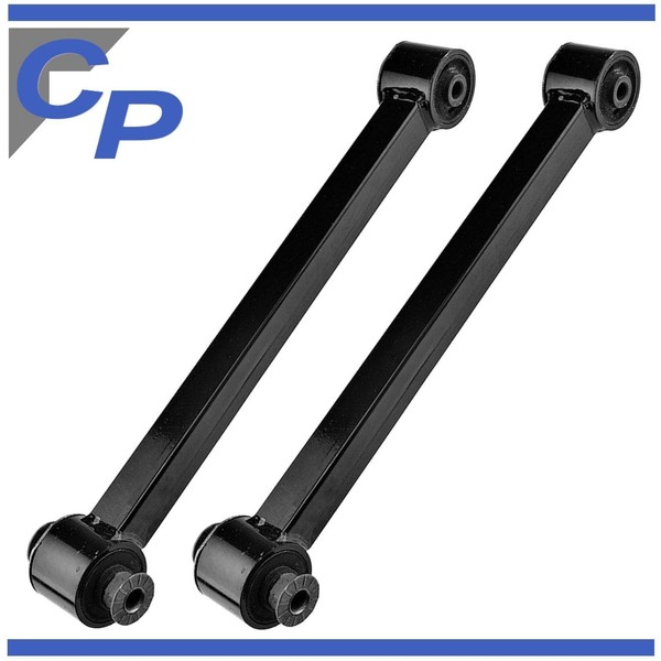2 Querlenker Hinten FüR Jeep Cherokee KK Liberty Links Rechts Hinterachse Oben-image