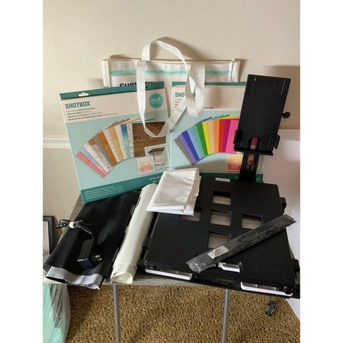 Shotbox with Accessories Portable Photography Kit - Picture 10 of 15