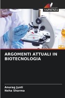 Anurag Jyoti (U. A.) | Argomenti Attuali IN Biotecnologia | Taschenbuch (2025)