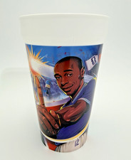 2026 McDonald s FIFA World Cup Adult Happy Meal Henry Collectible Cup Opened