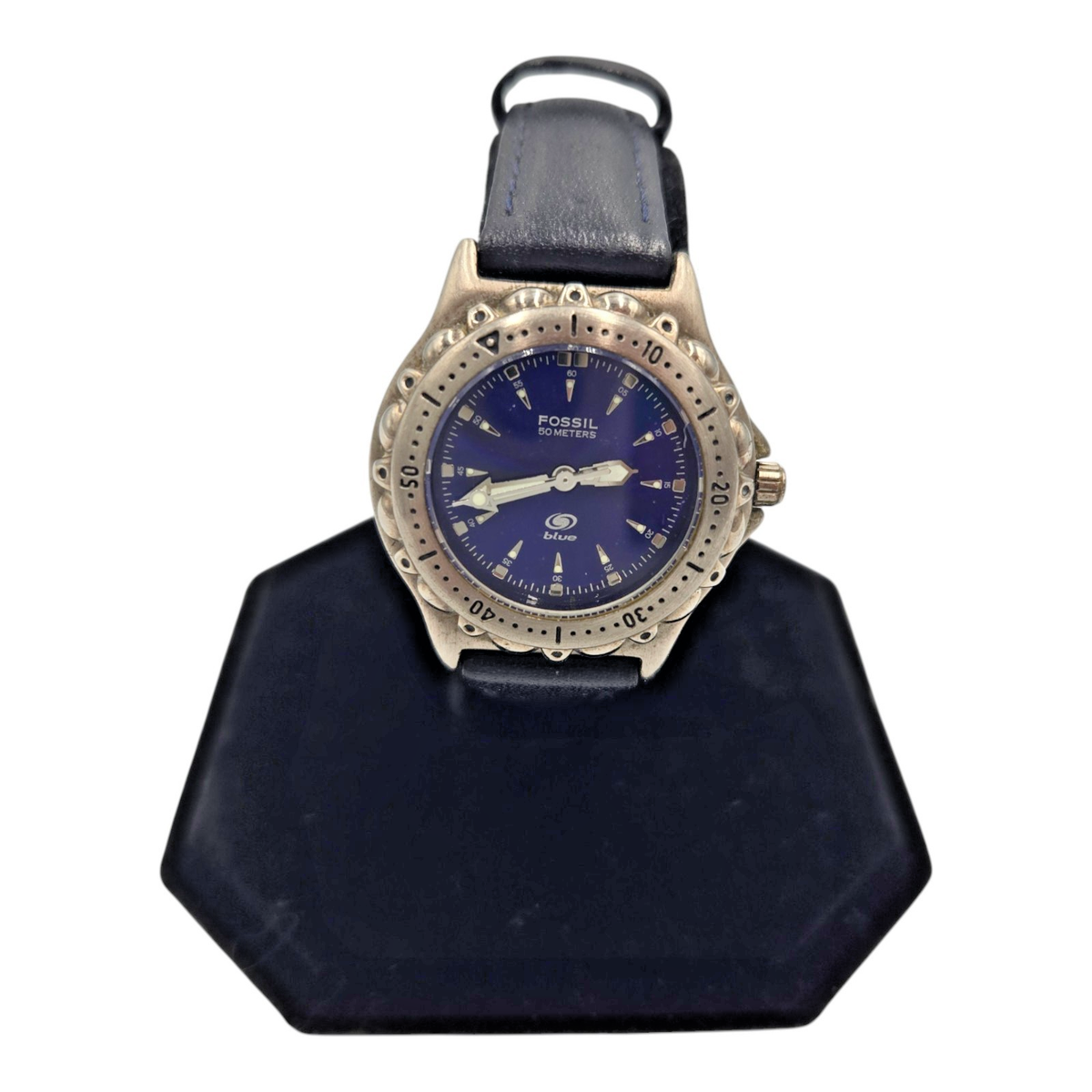 Fossil Blue Women display picture 3