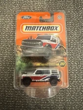 Matchbox Super Chase Bronco