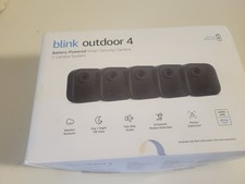 5 PACK Blink Outdoor 4 4th Gen Battery Powered CameraModule Incld - Parts