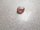 Sapphire  faceting rough.  med. red-peach color. 3.0 cts. Clean. Umba. — photo 1
