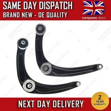 CITROEN C4 MK2 / DS4 2009-ON FRONT SUSPENSION WISHBONE CONTROL ARM PAIR X2 KIT