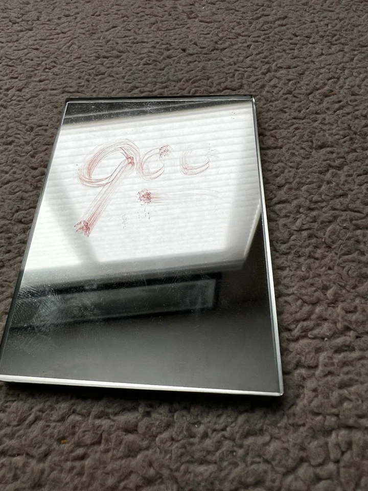 Espejo Matinee Disney de principios de 1930 Mickey Mouse Club Foto 4 de 4