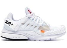 nike presto off white ebay