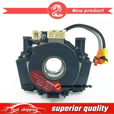OEM Angle Sensor with Clockspring for 2004-2015 Nissan Titan Armada 47945-AS500