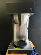 SYBO SF-CB-1AA Commercial Coffee Maker 12 Cup Drip Coffee Brewer No Pot WORKING