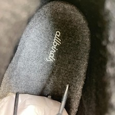 Allbirds Runner-Up Protect Mens Size 13 Black Athletic Running Shoes Sneakers 8