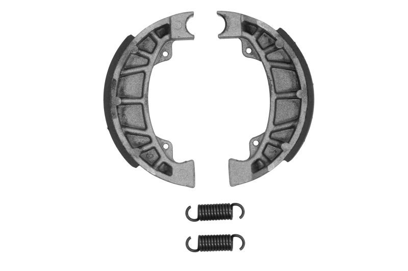 2x ✅Fits TRW MCS984 Brake shoes Rear 110x25mm with springs Yes fits  ⭐UK Seller⭐