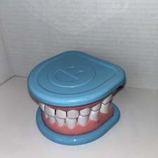 Melissa  Doug Super Smile Dentist Play Set Replacement Fake Teeth Dental Gums