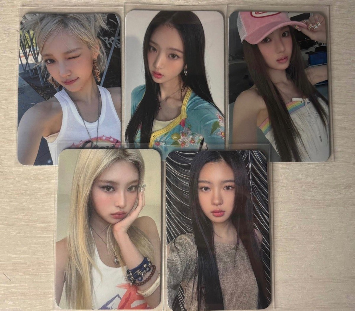 kiiikiii スイ delulu pack 音楽番組 投票 イベントトレカ KIIIKIII - The 2nd EP [Delulu Pack] MUSIC KOREA 2.0 POB PHOTOCARD