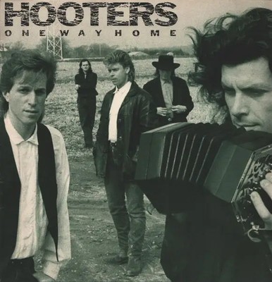 The Hooters One Way Home CBS Vinyl LP