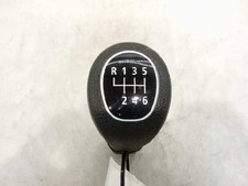 25117566267 GEAR LEVER KNOB FOR BMW SERIE 1 BERLINA E81/E87 118D 84905 8490549