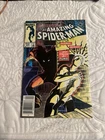 Amazing Spider-Man #256 Marvel 1986 1st Appearance of Puma NEWSSTAND