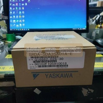 1PCS NEW Yaskawa SRDA-SDA35A01A-E Servo amplifier