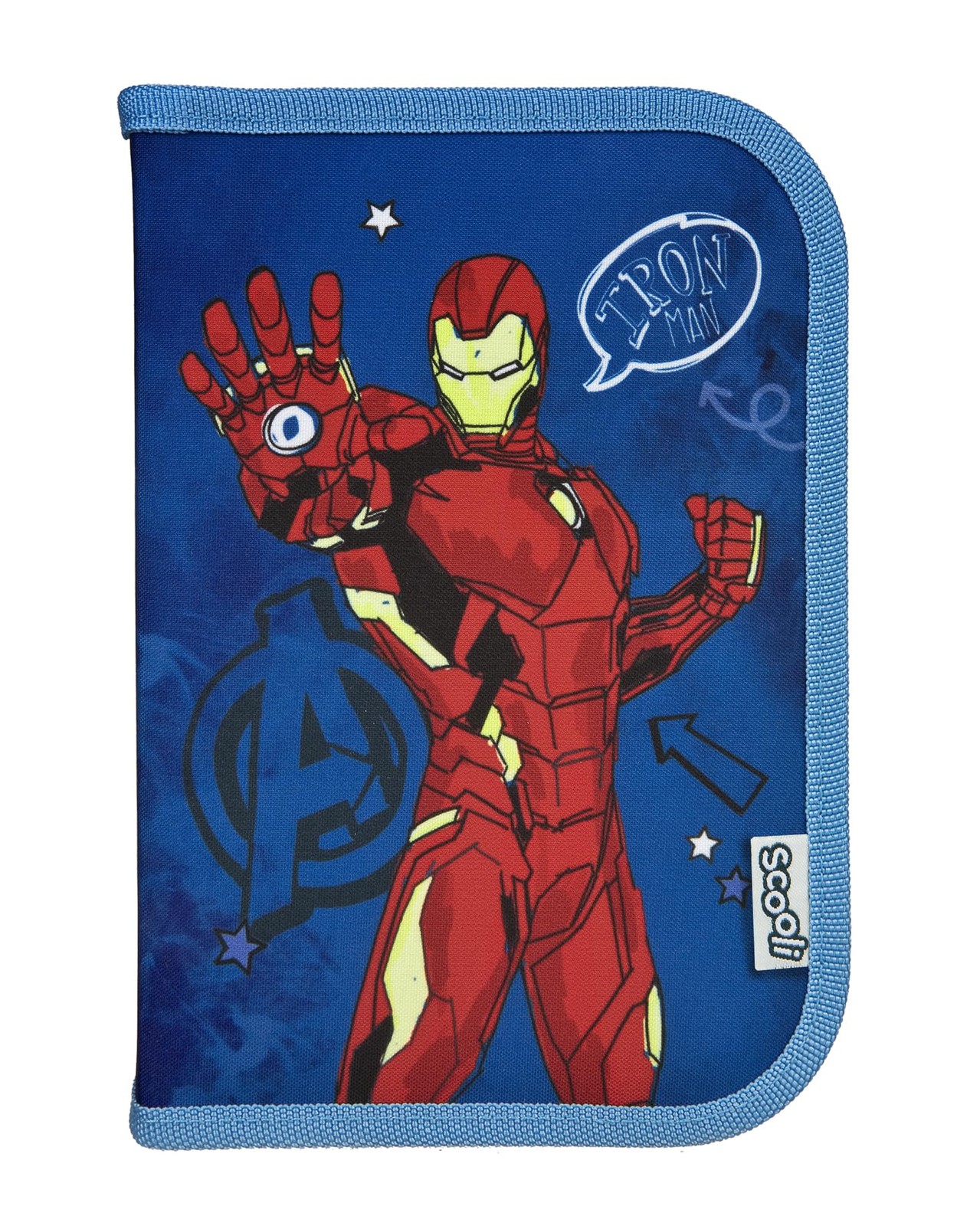 Scooli - Marvel Avengers Готовятся к новому году - Завершающему этапу обучения 4490₽