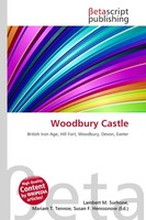 Lambert M. Surhone (U. A.) | Woodbury Castle | Taschenbuch | Englisch (2026)