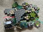 Heroscape lot with Rise of Valkyrie, Swarm of the Marro, and Orm's Return Pieces — photo 3