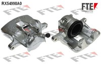 Fte Bremssattel Bremszange Vorne Links FüR Mercedes-Benz 190 W201