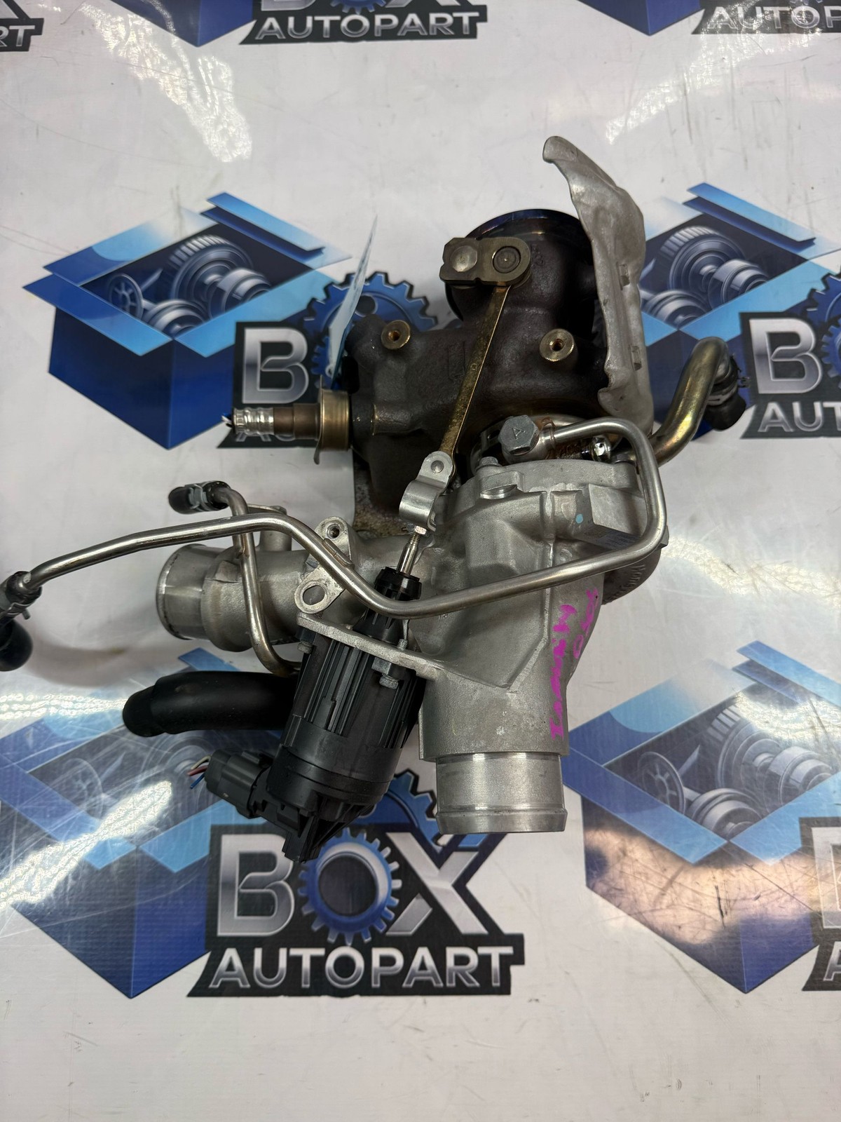 2016-2023 INFINITI Q50 Turbo/Supercharger 144115CA1D OEM