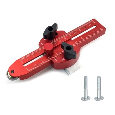 Extended Thin Rips Jig Table Sawing Jig Guide for Repeat Narrow Strips Cut for