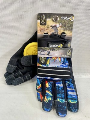 Sector9 Sliding gloves L/XL for Sports ,LONGBOARDS 